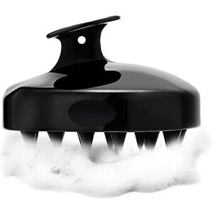 Unbranded Silicone Shampoo Brush Massage Brush Scalp Cleaning Shampoo Comb Hairdressing Br Unbranded Silicone Shampoo Brush Massage Brush Scalp Cleaning Shampoo Comb Hairdressing Br