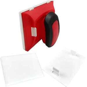 Unbranded 1pcs Paint Edger With 2 Pad Refills-for Wall Unbranded 1pcs Paint Edger With 2 Pad Refills-for Wall