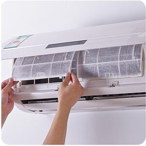 Unbranded Cuttable Anti-dust Air Conditioner Filter Papers Net Cleaning Purification Air C Unbranded Cuttable Anti-dust Air Conditioner Filter Papers Net Cleaning Purification Air C