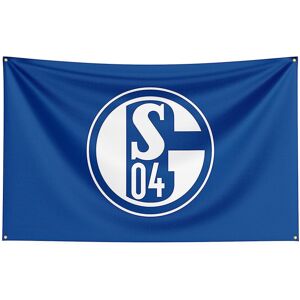 Unbranded (90 x 150cm, E) 3x5 Fc Schalke 04 Flag Polyester Printed Racing Sport Banner For Unbranded (90 x 150cm, E) 3x5 Fc Schalke 04 Flag Polyester Printed Racing Sport Banner For