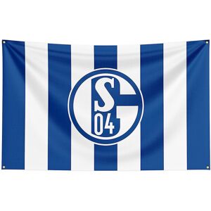Unbranded (90 x 150cm, D) 3x5 Fc Schalke 04 Flag Polyester Printed Racing Sport Banner For Unbranded (90 x 150cm, D) 3x5 Fc Schalke 04 Flag Polyester Printed Racing Sport Banner For