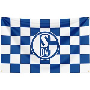 Unbranded (150 x 240cm, B) 3x5 Fc Schalke 04 Flag Polyester Printed Racing Sport Banner Fo Unbranded (150 x 240cm, B) 3x5 Fc Schalke 04 Flag Polyester Printed Racing Sport Banner Fo