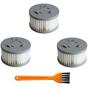 Unbranded 4pcs Hepa Filter For Jv85/jv85 Pro/h9 Pro Handheld Wireless Vacuum Cleaner (haoy Unbranded 4pcs Hepa Filter For Jv85/jv85 Pro/h9 Pro Handheld Wireless Vacuum Cleaner (haoy