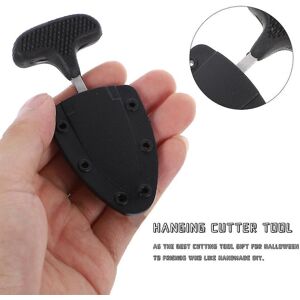 Unbranded 2pcs Multifunctional Necklace Cutters Outdoor Camping Cutters Portable Cutters H Unbranded 2pcs Multifunctional Necklace Cutters Outdoor Camping Cutters Portable Cutters H