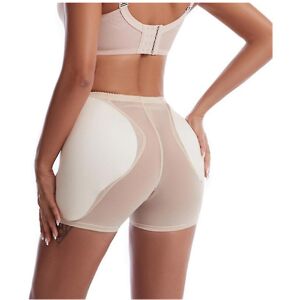 Unbranded (BEIGE, 4XL) Mimigo Women's Butt Lifter Shapewear Hip Pads Enhancer Panties Shap Unbranded (BEIGE, 4XL) Mimigo Women's Butt Lifter Shapewear Hip Pads Enhancer Panties Shap