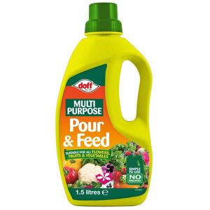 Doff - Pour & Feed Multi Purpose - 1.5L Doff - Pour & Feed Multi Purpose - 1.5L