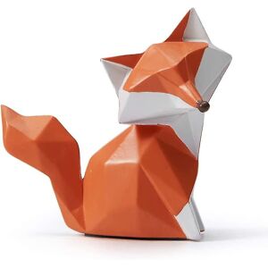 Unbranded Amoy-art Fox Statue Decor Animal Figurine Animal Sculpture Modern Interior Livin Unbranded Amoy-art Fox Statue Decor Animal Figurine Animal Sculpture Modern Interior Livin