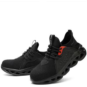 Unbranded (38) Men's Safety Shoes Breathable Indestructible Lightweight Anti-piercing Stee Unbranded (38) Men's Safety Shoes Breathable Indestructible Lightweight Anti-piercing Stee