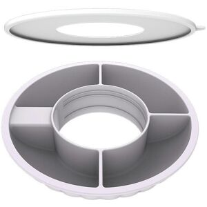 Unbranded (Taro purple, Snack tray 30oz) Ice Cream Cup With Cover Snack Plate Stanley Snac Unbranded (Taro purple, Snack tray 30oz) Ice Cream Cup With Cover Snack Plate Stanley Snac