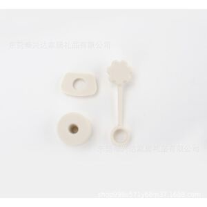 Unbranded (Off white (bagged), 3-piece set of straw plugs) Stanley Ice Cream Cup Straw Cap Unbranded (Off white (bagged), 3-piece set of straw plugs) Stanley Ice Cream Cup Straw Cap