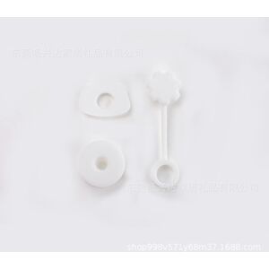 Unbranded (White (bagged), 3-piece set of straw plugs) Stanley Ice Cream Cup Straw Cap Sta Unbranded (White (bagged), 3-piece set of straw plugs) Stanley Ice Cream Cup Straw Cap Sta