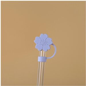 Collin Home (Purple cherry blossom) Stanley cup straw cap 10mm (more than 5 pieces -50% post Collin Home (Purple cherry blossom) Stanley cup straw cap 10mm (more than 5 pieces -50% post