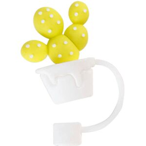 Collin Home (Yellow Cactus) Stanley cup straw cap 10mm (more than 5 pieces -50% postage) Collin Home (Yellow Cactus) Stanley cup straw cap 10mm (more than 5 pieces -50% postage)