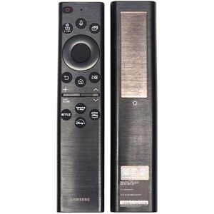 Unbranded Bn59-01385a For Samsung Solar Usb Rechargeable Voice Tv Remote Qn55s95bafxza Unbranded Bn59-01385a For Samsung Solar Usb Rechargeable Voice Tv Remote Qn55s95bafxza