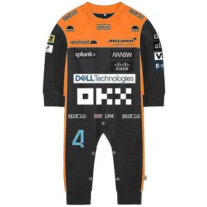 Unbranded (WCLTY-201, 3T) Tib 2023 New Season F1 Mclaren Baby Jumpsuit Formula One Team Ra Unbranded (WCLTY-201, 3T) Tib 2023 New Season F1 Mclaren Baby Jumpsuit Formula One Team Ra
