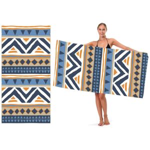 Unbranded (Geometry, 75*150cm (OPP bag)) Foreign Trade Printed Beach Towel Amazon Adult Pr Unbranded (Geometry, 75*150cm (OPP bag)) Foreign Trade Printed Beach Towel Amazon Adult Pr