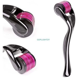 GOPLUSHTOY (540 Microneedle Roller, 1.5mm) Derma Roller Titanium Microneedle Roller Face Ca GOPLUSHTOY (540 Microneedle Roller, 1.5mm) Derma Roller Titanium Microneedle Roller Face Ca