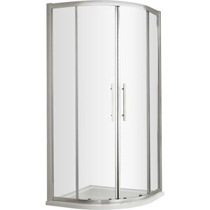 Balterley Sonic 800mm Quadrant Shower Enclosure with 8mm Glass, Bar Handle & Eas Balterley Sonic 800mm Quadrant Shower Enclosure with 8mm Glass, Bar Handle & Eas