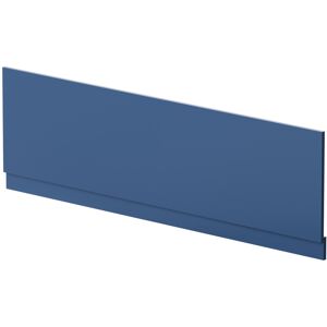 Balterley 1800mm Straight Reversible Bath Front Panel & Plinth - Satin Blue Balterley 1800mm Straight Reversible Bath Front Panel & Plinth - Satin Blue