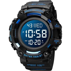 Veanxin Digital Watch with LED Light 50M Camouflage Veanxin Digital Watch with LED Light 50M Camouflage