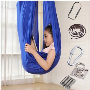 Unbranded Sensory Swing - Indoor Therapy Swing For Adults Kids And Teens For Autism Adhd Unbranded Sensory Swing - Indoor Therapy Swing For Adults Kids And Teens For Autism Adhd