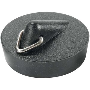 BP3T McAlpine 1.5" (Fits 1.25" Waste) Black PVC Plug with Triangle BP3T McAlpine 1.5" (Fits 1.25" Waste) Black PVC Plug with Triangle