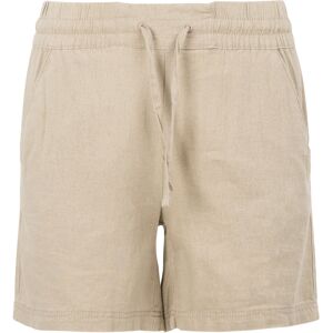 (10, Dark Mushroom) Trespass Womens Shorts Elasticated Waist Shareena (10, Dark Mushroom) Trespass Womens Shorts Elasticated Waist Shareena