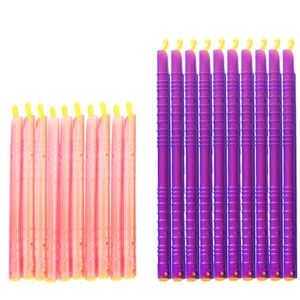 Unbranded (Medium 20 Sets) Plastic Bag Sealer Stick Food Convenience Storage Clips Stay Fr Unbranded (Medium 20 Sets) Plastic Bag Sealer Stick Food Convenience Storage Clips Stay Fr