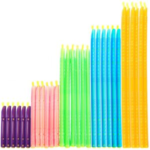 Unbranded (30 Sets (5 Colors)) Plastic Bag Sealer Stick Food Convenience Storage Clips Sta Unbranded (30 Sets (5 Colors)) Plastic Bag Sealer Stick Food Convenience Storage Clips Sta