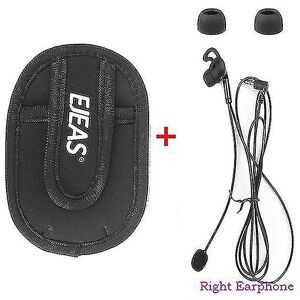 Unbranded (Right 1pcs) Hifi-r Referee In-ear Earphones For V4c V6c Referee Intercom Headse Unbranded (Right 1pcs) Hifi-r Referee In-ear Earphones For V4c V6c Referee Intercom Headse