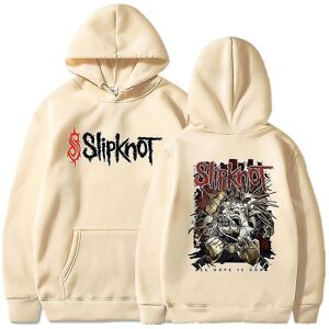 Unbranded (Khaki, XL) Prepare For Hell Tour Hoodie Heavy Metal Sweatshirt Man Rock Band Ho Unbranded (Khaki, XL) Prepare For Hell Tour Hoodie Heavy Metal Sweatshirt Man Rock Band Ho
