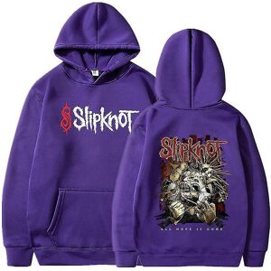 Unbranded (Purple, M) Prepare For Hell Tour Hoodie Heavy Metal Sweatshirt Man Rock Band Ho Unbranded (Purple, M) Prepare For Hell Tour Hoodie Heavy Metal Sweatshirt Man Rock Band Ho