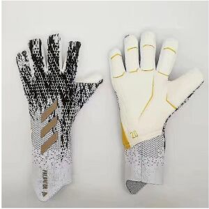 Unbranded (black and white, 9) Professional Silicone Rubber Waterproof Non-slip Gloves Lat Unbranded (black and white, 9) Professional Silicone Rubber Waterproof Non-slip Gloves Lat