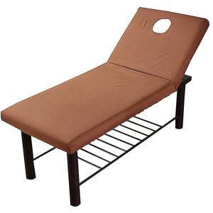 Unbranded (Coffee) Massage Table Bed Fitted Sheet Elastic Full Cover Rubber Band Massage S Unbranded (Coffee) Massage Table Bed Fitted Sheet Elastic Full Cover Rubber Band Massage S