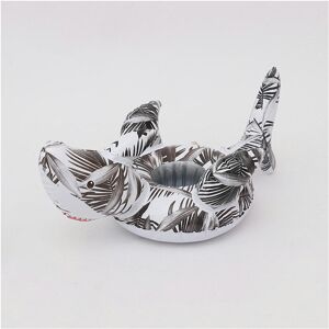 Unbranded (Black whale) Inflatable Cup Holder Firebird Unicorn Summer Inflatable Cup Cup S Unbranded (Black whale) Inflatable Cup Holder Firebird Unicorn Summer Inflatable Cup Cup S