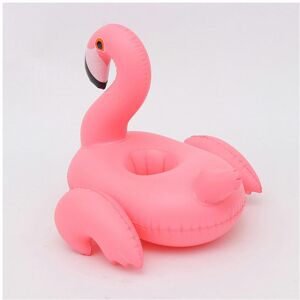 Unbranded (Pink pattern goose) Inflatable Cup Holder Firebird Unicorn Summer Inflatable Cu Unbranded (Pink pattern goose) Inflatable Cup Holder Firebird Unicorn Summer Inflatable Cu
