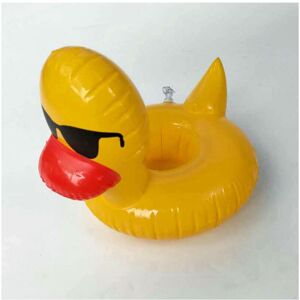 Unbranded (Duck) Inflatable Cup Holder Firebird Unicorn Summer Inflatable Cup Cup Set Wate Unbranded (Duck) Inflatable Cup Holder Firebird Unicorn Summer Inflatable Cup Cup Set Wate