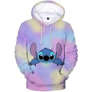 Unbranded (Gradient Stitch, 9-10 Years) Kids Lilo Stitch Cartoon Casual Hoodies Sweatshirt Unbranded (Gradient Stitch, 9-10 Years) Kids Lilo Stitch Cartoon Casual Hoodies Sweatshirt