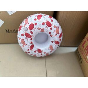 Unbranded (Crab printing circle) Inflatable Cup Holder Firebird Unicorn Summer Inflatable Unbranded (Crab printing circle) Inflatable Cup Holder Firebird Unicorn Summer Inflatable