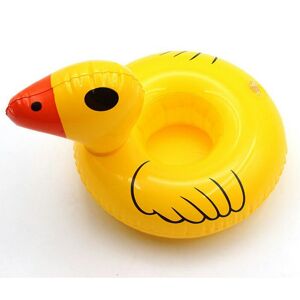 Unbranded (Duckling) Inflatable Cup Holder Firebird Unicorn Summer Inflatable Cup Cup Set Unbranded (Duckling) Inflatable Cup Holder Firebird Unicorn Summer Inflatable Cup Cup Set
