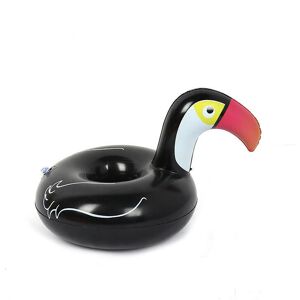 Unbranded (Toucan) Inflatable Cup Holder Firebird Unicorn Summer Inflatable Cup Cup Set Wa Unbranded (Toucan) Inflatable Cup Holder Firebird Unicorn Summer Inflatable Cup Cup Set Wa