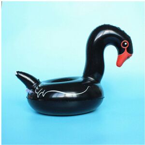 Unbranded (Black Swan) Inflatable Cup Holder Firebird Unicorn Summer Inflatable Cup Cup Se Unbranded (Black Swan) Inflatable Cup Holder Firebird Unicorn Summer Inflatable Cup Cup Se