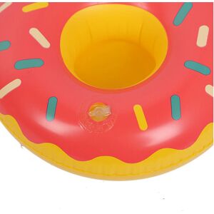 Unbranded (Red donut) Inflatable Cup Holder Firebird Unicorn Summer Inflatable Cup Cup Set Unbranded (Red donut) Inflatable Cup Holder Firebird Unicorn Summer Inflatable Cup Cup Set