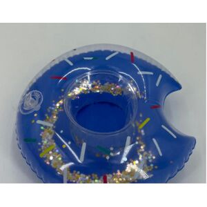 Unbranded (Sequenant blue donut) Inflatable Cup Holder Firebird Unicorn Summer Inflatable Unbranded (Sequenant blue donut) Inflatable Cup Holder Firebird Unicorn Summer Inflatable