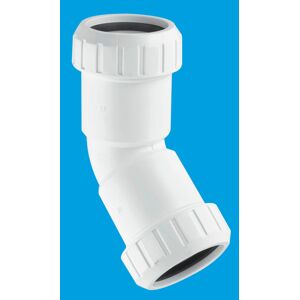 McAlpine S20L 1¼" 135 Surefit Bend McAlpine S20L 1¼" 135 Surefit Bend