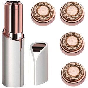 Unbranded Facial Hair Remover Painless Razor Women Gift with Replacement Heads for Flawles Unbranded Facial Hair Remover Painless Razor Women Gift with Replacement Heads for Flawles