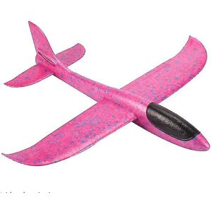 Unbranded (Pink) Airplane Toys For Kids, Flying Airplanes For Boys Girls Unbranded (Pink) Airplane Toys For Kids, Flying Airplanes For Boys Girls