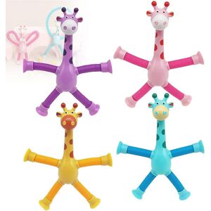 Unbranded (B) Telescopic Suction Cup Giraffe Toy,telescopic Suction Cup Giraffe Toy, Ever- Unbranded (B) Telescopic Suction Cup Giraffe Toy,telescopic Suction Cup Giraffe Toy, Ever-