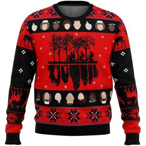 Unbranded (5645, XXXL) Stranger Things Ugly Christmas Sweater Christmas Sweater Gift Santa Unbranded (5645, XXXL) Stranger Things Ugly Christmas Sweater Christmas Sweater Gift Santa