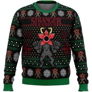Unbranded (3, M) Stranger Things Ugly Christmas Sweater Christmas Sweater Gift Santa Claus Unbranded (3, M) Stranger Things Ugly Christmas Sweater Christmas Sweater Gift Santa Claus